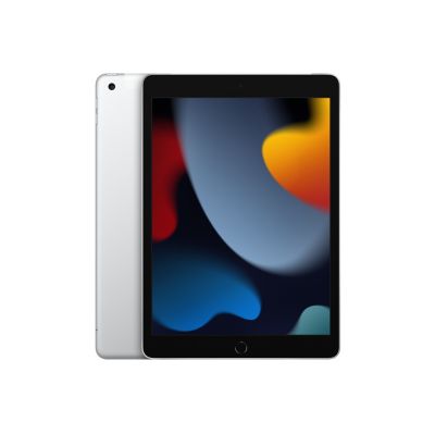 Apple iPad (10.2-inch, Wi-Fi + Cellular) - 9th Generation