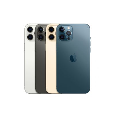 Apple iPhone 12 Pro Max - Unlocked (Open Box) - 128GB