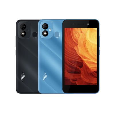 itel A33 Plus - 1GB RAM + 16GB (Dual Sim)