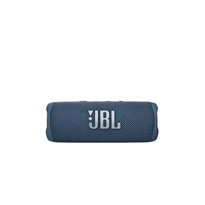 JBL Flip 6 Portable Waterproof Speaker-Blue