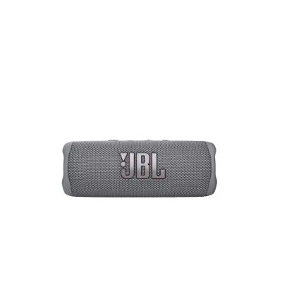 JBL Flip 6 Portable Waterproof Speaker-Gray