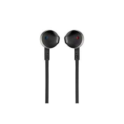 JBL Tune 205  In-Earbud Headphones - Black