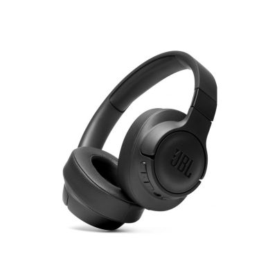 JBL T760NC Over-Ear Noise Cancelling Wireless Headphone-Black