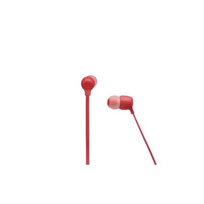 JBL Tune 125BT Wireless in-ear Headphone-Coral