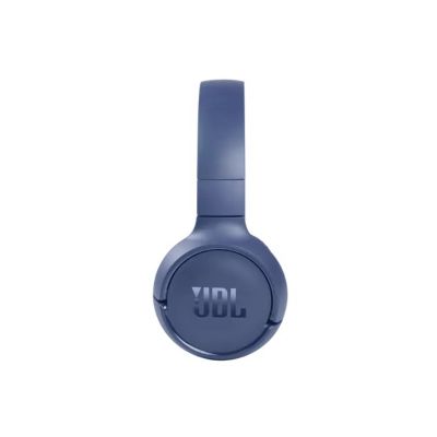 JBL Tune 510BT - Wireless On-Ear Headphones with Purebass Sound-Blue