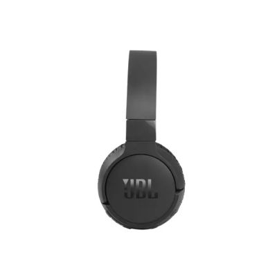 JBL Tune 660NC - Wireless On-Ear Headphones with Active Noise Cancellation-Black