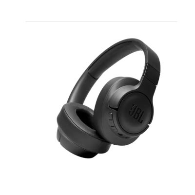 JBL Tune 710BT  Wireless Over-Ear Headphones - Black