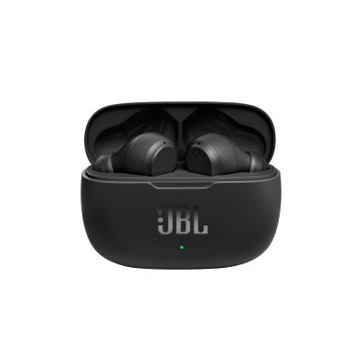 JBL Wave 200TWS True Wireless In-Ear Headphones-Black