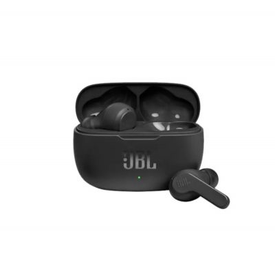 JBL Wave 200TWS True Wireless In-Ear Headphones-Black