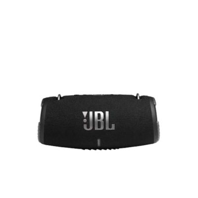JBL Xtreme 3 - Portable waterproof speaker-Black