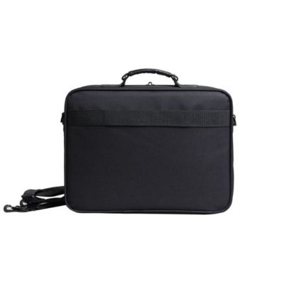 Kingsons Corporate Series 15.6” Laptop Shoulder Bag (Black) K8444W-A