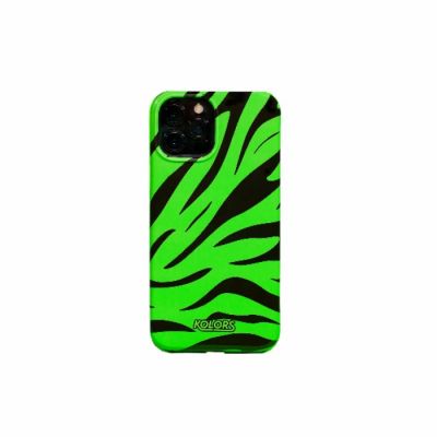 Kolors Safari Themed Phone Case For iPHONE 12 Pro Max-Green