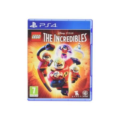 LEGO: The Incredibles - PlayStation 4