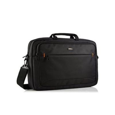 MEIJIELUO Laptop Bag 15.6" - Black