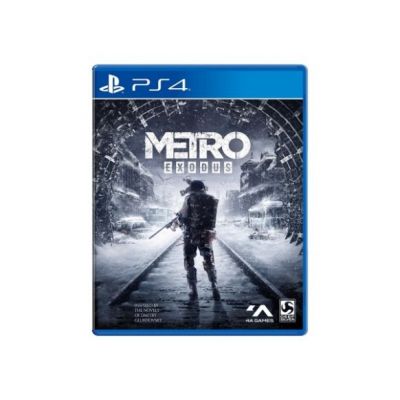 Metro Exodus - PlayStation 4