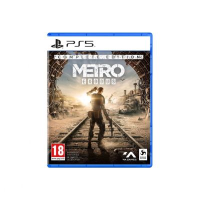 Metro Exodus - PlayStation 5