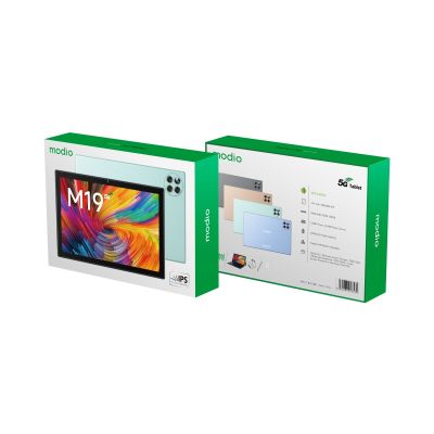 Modio Tablet M19 5G - 8GB RAM 512GB 