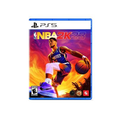NBA 2K23 - PlayStation 5