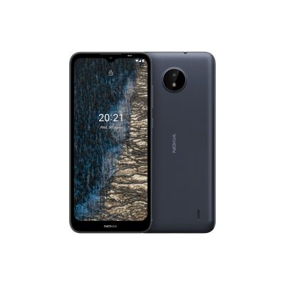 Nokia C20 - 2GB RAM + 16GB (Dual-Sim)