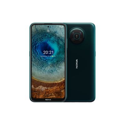 Nokia X10 - 6GB RAM + 128GB (Dual Sim)