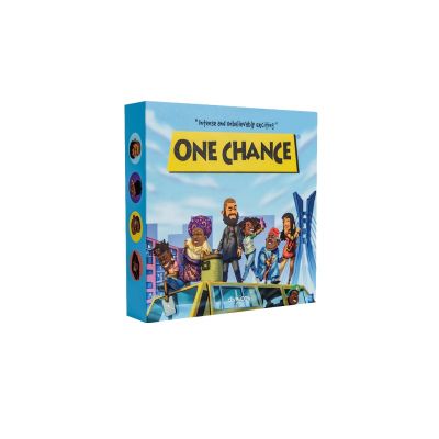 One Chance - Experience Lagos Board Game