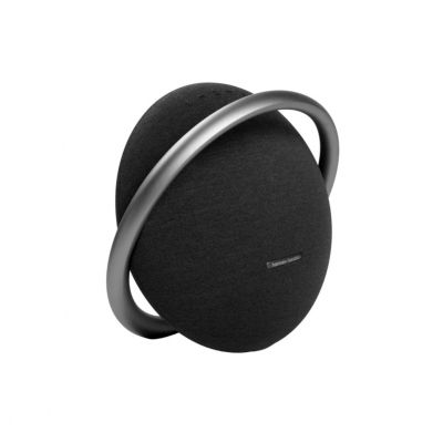 Harman Kardon Onyx Studio 7 - Portable Wireless Speaker-Charcoal Black