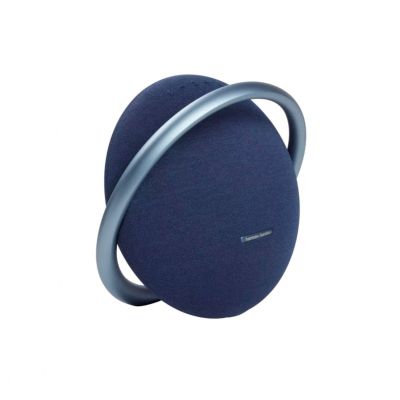 Harman Kardon Onyx Studio 7 - Portable Wireless Speaker-Marine Blue