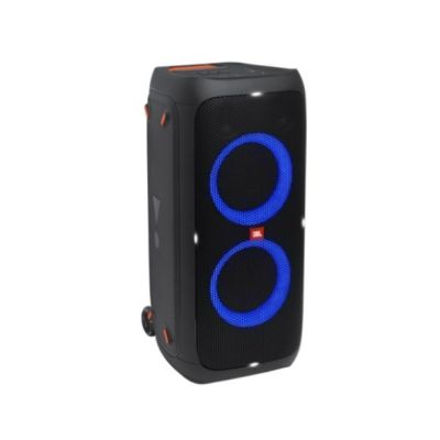 JBL party Box 310 - Portable Bluetooth Party Speaker With Dazzling Light Effects- Jbl Pro Sound-Green Squad