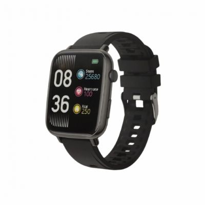Porodo Verge Smart Watch with Fitness Health Tracking