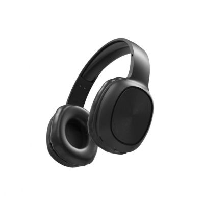 Porodo Soundtec Pure Bass FM Wireless Over-Ear Headphones