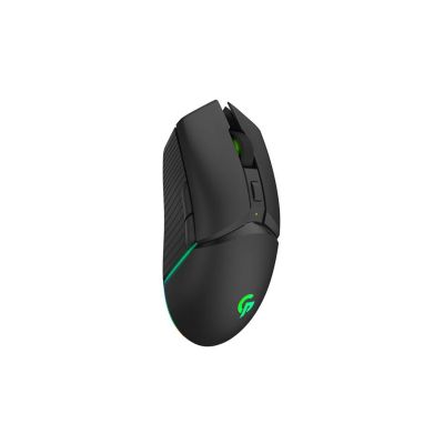 Porodo Wireless/Wired 7D RGB Gaming Mouse - with Built in Rechargable Battery
