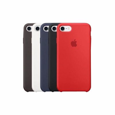 Silicon Case for iPhone 8/7