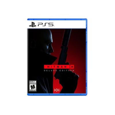 Hitman 3 (Deluxe Edition) - PlayStation 5