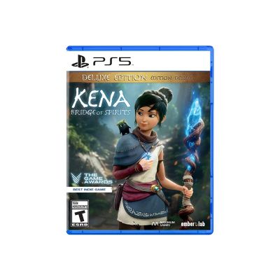 Kena: Bridge of Spirits - PlayStation 5