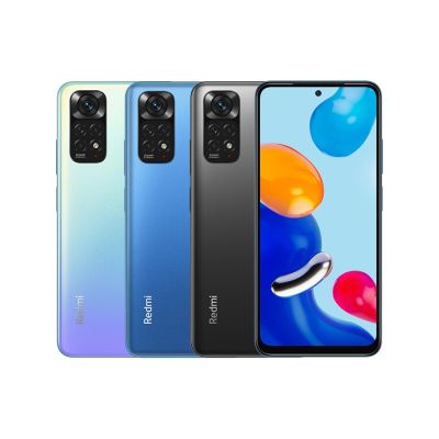 Redmi Note 11 - 6GB RAM + 128GB (Dual Sim)