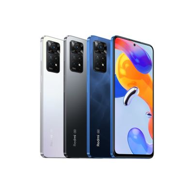 Redmi Note 11 Pro+ 5G - 8GB RAM + 128GB (Dual Sim)