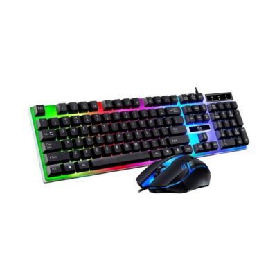 Redmo RM-200 Gaming Combo Keyboard And Mouse 
