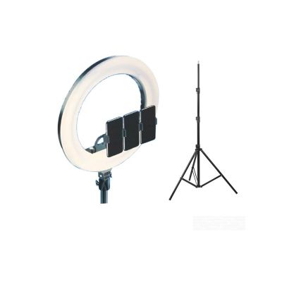 RL-18 LED Soft Ring Light With Stand