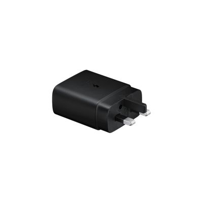 Samsung 45W Travel Adapter (Super Fast Charging with USB Type-C Cable)
