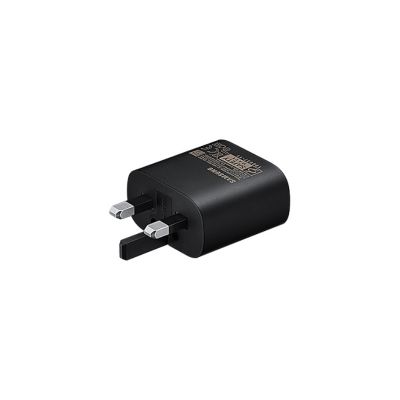 Samsung 25W PD Adapter (USB-C) (Without Cable)