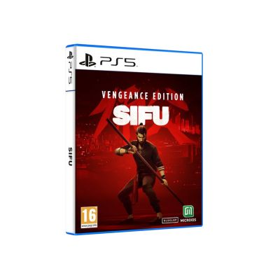 Sifu: Vengeance Edition - PlayStation 5