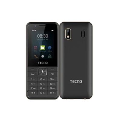 Tecno T313 Dual Sim With Camera & Super Bright 5 Torch, FM, Bluetooth