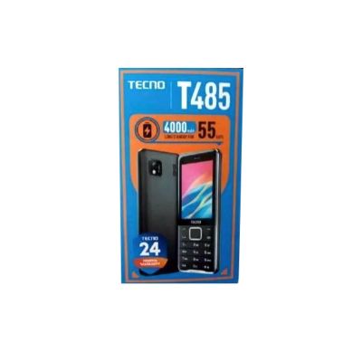 Tecno T485 Dual SIM, Camera, Loud FM Speaker, BT