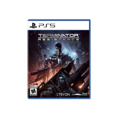 Terminator: Resistance Enhanced - PlayStation 5