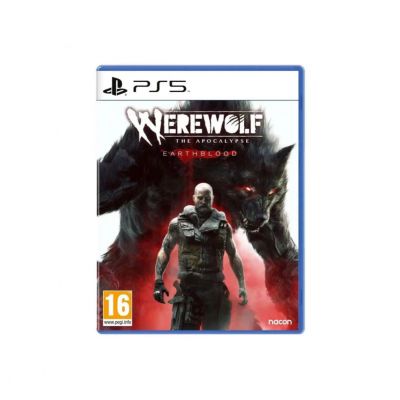Werewolf: The Apocalypse - Earthblood - PlayStation 5