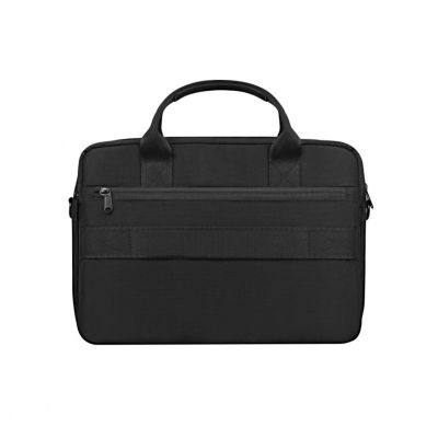 Wiwu Alpha Double Layer Laptop Bag For 14" Laptop - Black