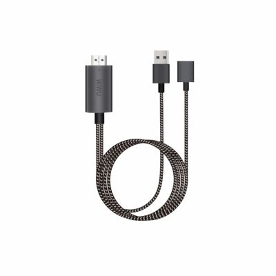 Wiwu Plug & Play Lightning to HDTV Cable Adapter