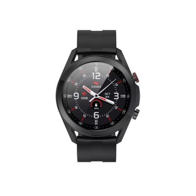 Wiwu SW02 Smartwatch with Fitness Tracker & Heart Rate Monitor