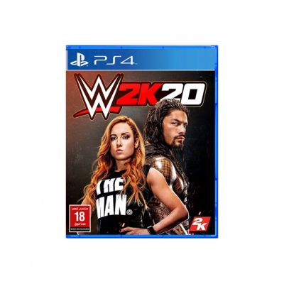 WWE 2K20 - PlayStation 4