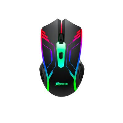 Xtrike Me Backlit Optical Wired Gaming Mouse - GM 206
